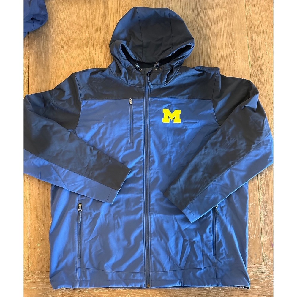 Michigan Jacket Mens 3Xl NWOT